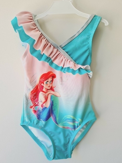 Traje de baño Disney talle 3 - maria del este