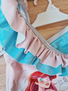 Traje de baño Disney talle 3 en internet