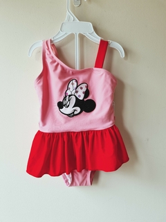 Traje de Baño minnie 3 años - tienda online