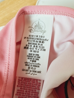 Traje de Baño minnie 3 años - comprar online