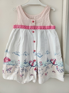 Vestido Maggie & zoe 12 meses - comprar online