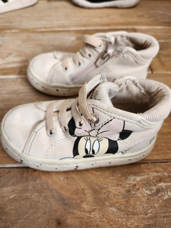 Zapatillas zara talle 20