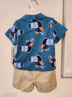 Duo Carter's 9 meses - tienda online