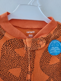 Pijama Carter's 6 meses - maria del este