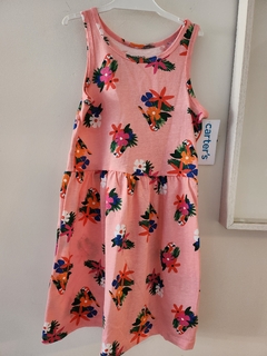 Vestido Carter's Talle 4