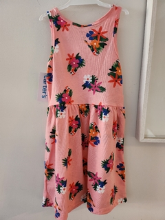 Vestido Carter's Talle 4 en internet