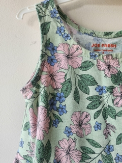 Vestido Joe fresh talle 3 - maria del este