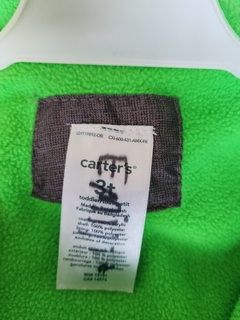 Campera Carter's 3 años - maria del este