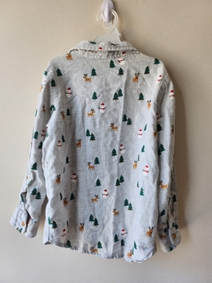 Camisa H&M 4 a 5 años - comprar online