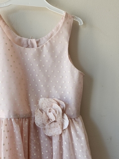 Vestido H&M 3 a 4 años - tienda online