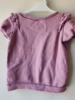 Remera Carter's Talle 3 - maria del este