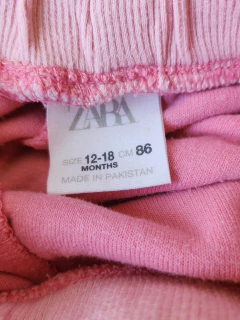 Short Zara 12 a 18 meses - tienda online