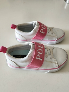 Zapatillas Polo talle 23 - comprar online