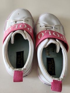 Zapatillas Polo talle 23 en internet