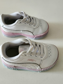 Zapatillas Puma talle 19