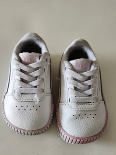 Zapatillas Puma talle 19 - comprar online