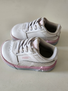 Zapatillas Puma talle 19 en internet