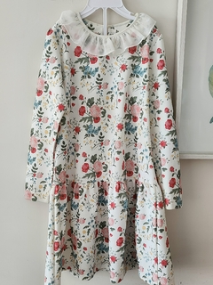 Vestido Magdalena esposito talle 8