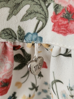 Vestido Magdalena esposito talle 8 - comprar online