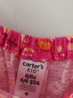 Mono carter's Talle 6 - tienda online