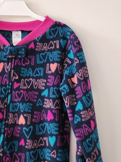 Pijama micropolar talle 3 - comprar online