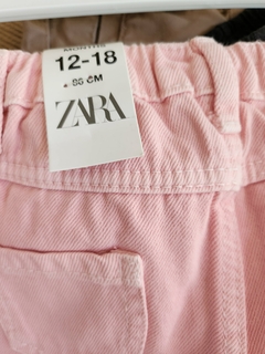 Short de Jean Zara 12 a 18 meses - maria del este