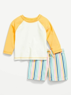 Traje de baño Old navy 12 a 18 meses