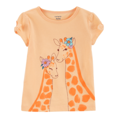 Remera Carter's 3 meses