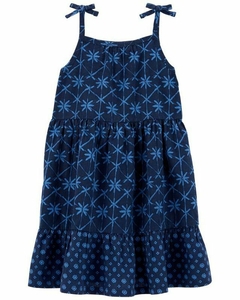 Vestido Carter's Talle 4