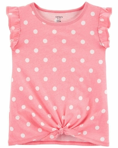 Remera Carter's 2 años
