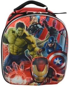 Lunchera Marvel Avengers - comprar online