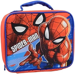 Lunchera Spiderman