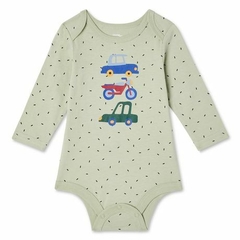 Body George 0 a 3 meses