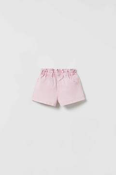Short de Jean Zara 12 a 18 meses