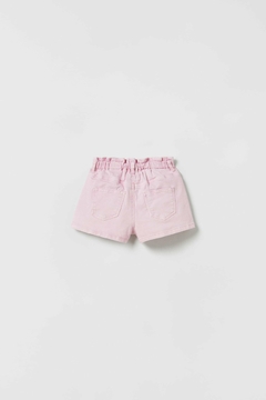 Short de Jean Zara 12 a 18 meses - comprar online
