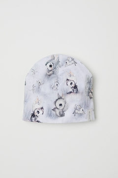 Gorro h&m 2 a 6 meses