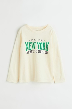 Remera H&M 2 años