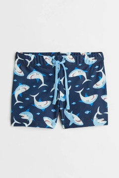 Short de baño H&M 2 a 4 años