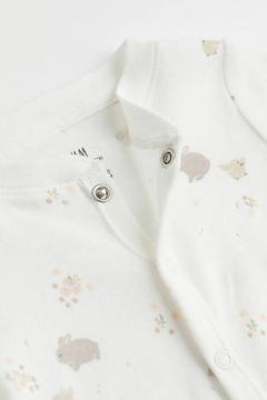 Set x 5 piezas H&M 6 a 9 meses - tienda online
