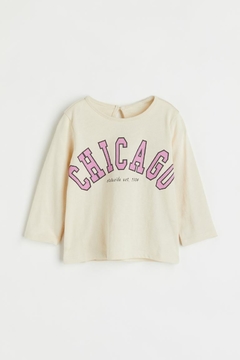 Remera H&M 12 a 18 meses