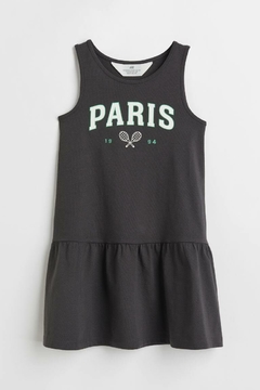 Vestido H&M 1 y medio a 2 años