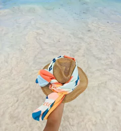 Pañuelo Nati en internet