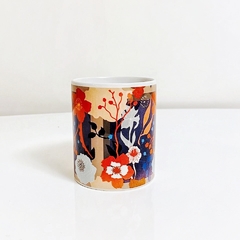 Taza  Mari