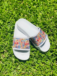 Chanclas Florencia en internet