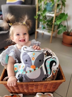 Almohadones kids León - comprar online
