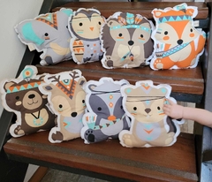 Almohadones kids León - maria del este