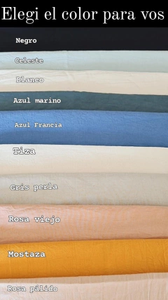 Imagen de Almohadon TUSOR 100% ALGODÓN