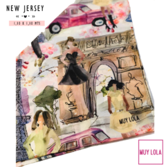 Pañuelo New Jersey XL en internet