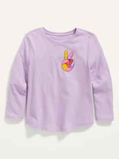 Remera manga larga Old Navy 12 a 18 meses