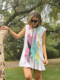 Pañuelo Toti XL - maria del este